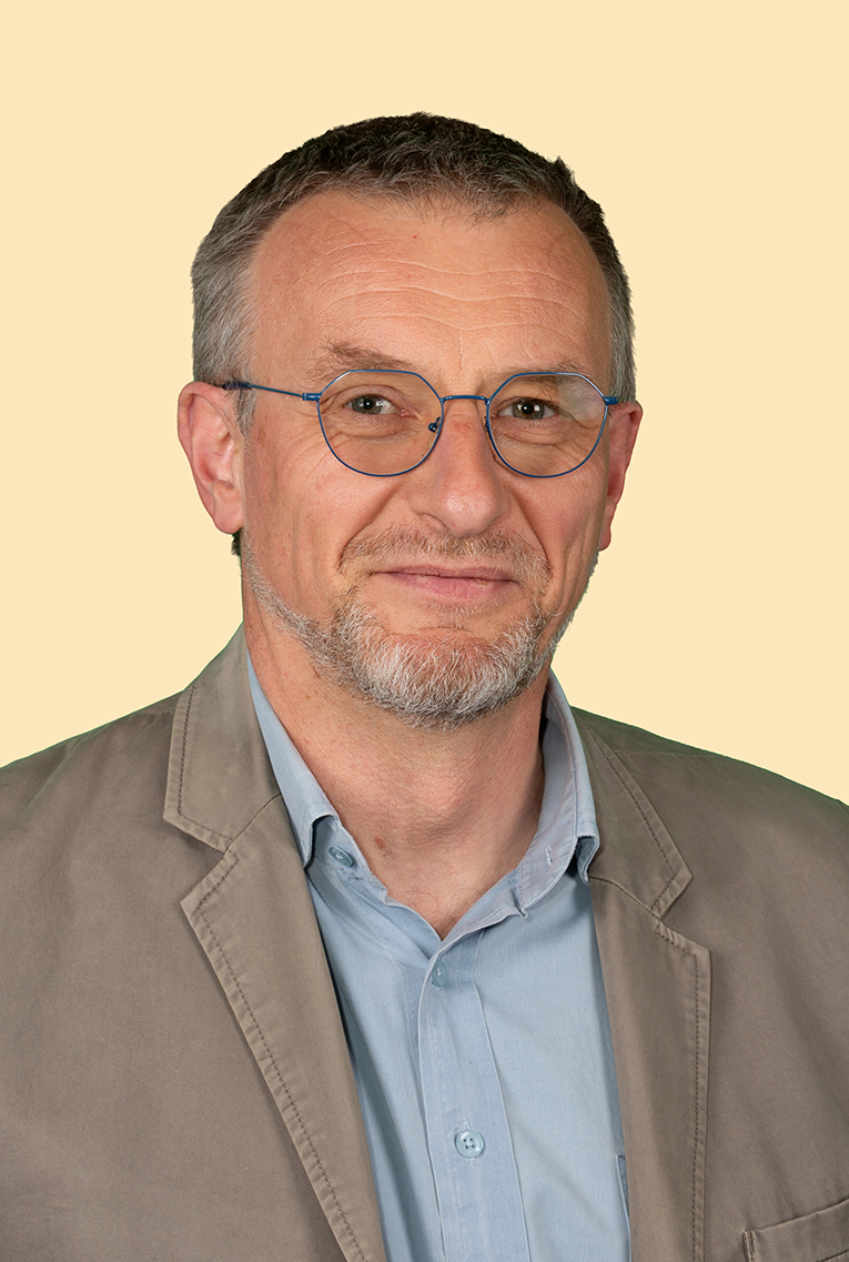 Romuald CLABAUT
